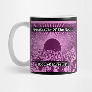 Geography of the Moon Live Mug